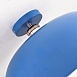 Потолочный Светильник Globemi Blue D38 Imperiumloft 302741-26 - фото