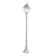 Парковый светильник Arte Lamp BREMEN A1016PA-1WH - фото