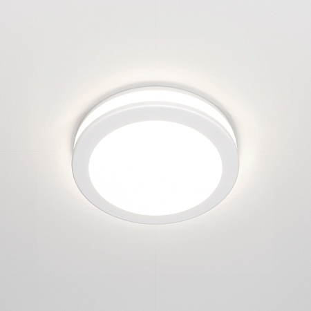 Встраиваемый светильник Technical Phanton DL2001-L7W4K - фото