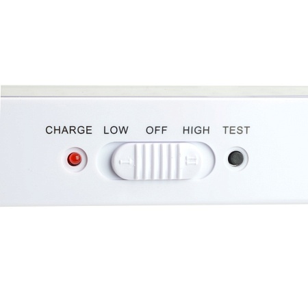 Светильник аккумуляторный Feron.One, 90LED DC, белый, EL132 - фото