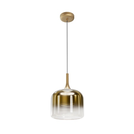 Подвесной светильник Maytoni Spirito MOD286PL-L18G3K - фото