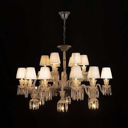 10209/24 Подвесной светильник LOFT IT Flambeau - фото