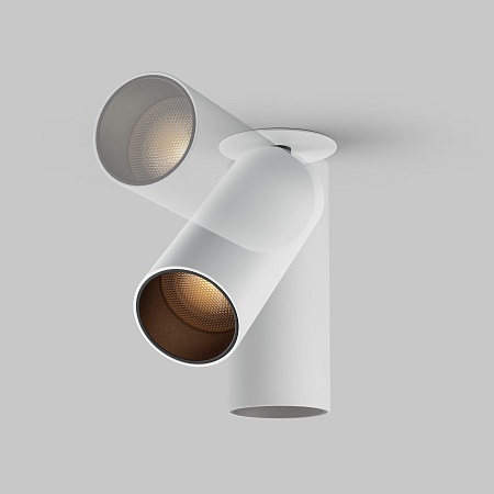 Встраиваемый светильник Technical FOCUS LED C053CL-L12W2.7K-W-W - фото