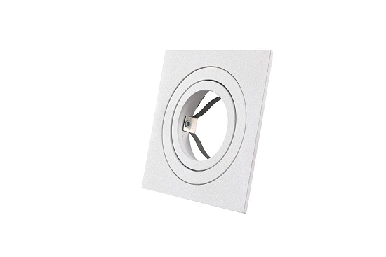 Lucia Tucci Светодиодный потолочный светильник LTP-D012Q-01GU10-W - фото