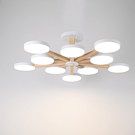 Потолочный Светильник Turna L10 White Imperiumloft 228850-26 - фото