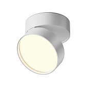 Потолочный светильник Technical Onda C024CL-18W3K-W-1
