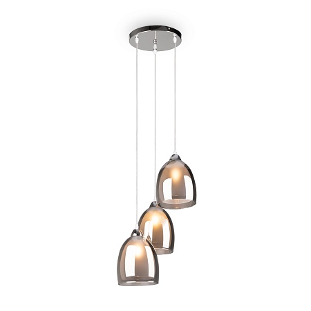 Подвесной светильник Freya Astery FR5375PL-03CH2 - фото