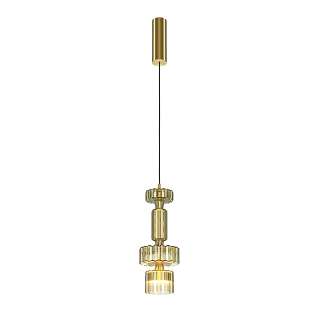 Подвесной светильник Maytoni Level MOD253PL-L18BS3K2 - фото