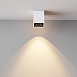 Потолочный светильник Technical Alfa LED C065CL-8W3K-SQ-WB - фото