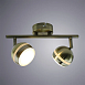 Спот Arte Lamp VENERD A6009PL-2AB - фото