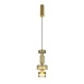 Подвесной светильник Maytoni Level MOD253PL-L18BS3K2 - фото