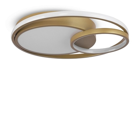 Потолочный светильник Freya Nation FR10028CL-L80G - фото