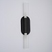 Бра Rousseau Medium Vanity Black Imperiumloft 190589-22 - фото