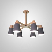 Потолочная Люстра Prop 6 Grey Imperiumloft 191991-23