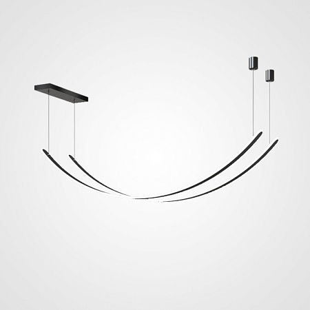 Подвесной Светильник Teoline Duo L80 Imperiumloft 213781-23 - фото