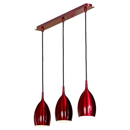 Подвесной светильник Lussole COLLINA GRLSQ-0716-03 - фото