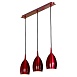 Подвесной светильник Lussole COLLINA GRLSQ-0716-03 - фото