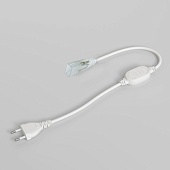 Сетевой шнур для светодиодной ленты 220 В 5050 IP20 SSH-7 Elektrostandard