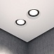 Встраиваемый светильник Technical DL137-GU10-W - фото