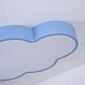 Потолочный Светильник Cloud 90 Голубой Imperiumloft 186681-26 - фото