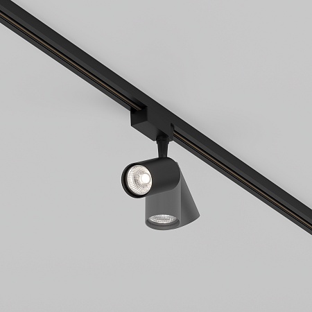 Трековый светильник Technical Vuoro TR003-1-6W4K-M-B - фото