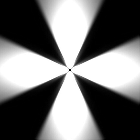 Фасадный светильник Arte Lamp CONRAD A1545AL-4BK - фото