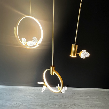 Подвесной Светильник Babetta 3000К Imperiumloft 186780-23 - фото