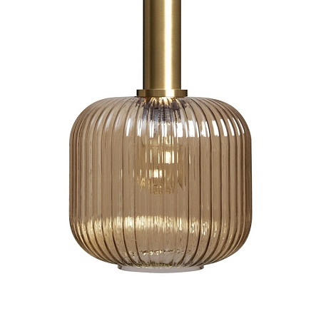 2071-B+BR Подвесной светильник LOFT IT Iris - фото