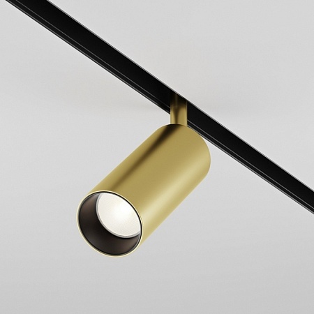 Трековый светильник Technical FOCUS LED TR032-2-12W4K-S-MG - фото