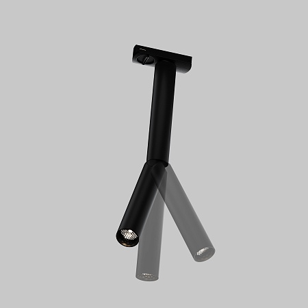 Трековый светильник Technical Focus Dual TR142-1-6W3K-B - фото