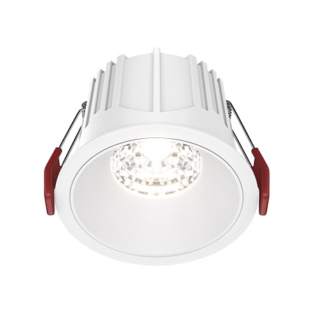Встраиваемый светильник Technical Alfa LED DL043-01-15W4K-RD-W - фото