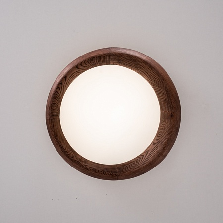 Потолочный Светильник Runis D45 Dark Brown Imperiumloft 219474-26 - фото