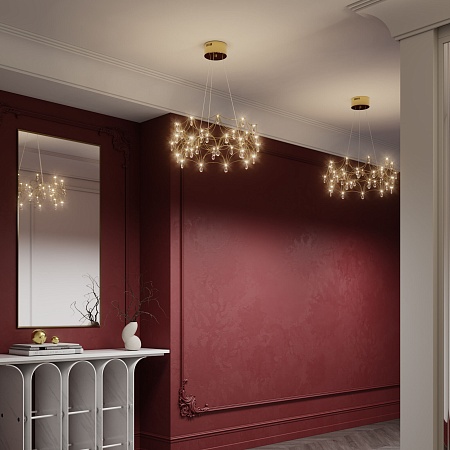 Подвесной светильник Bogate's 90401 LED - фото