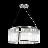 Люстра подвесная ST-Luce Хром/Прозрачный E14 5*40W SL1627.103.05
