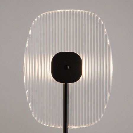 Напольный светильник (торшер) Maytoni Eclipse MOD152FL-L1BK - фото