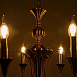 Подвесная люстра ARTE LAMP A4094LM-8PB - фото