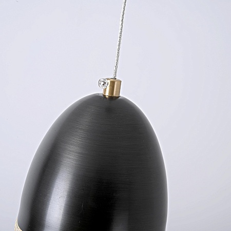Подвесной Светильник Grape Black Imperiumloft 186809-23 - фото