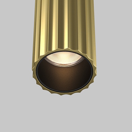 Настенный светильник (бра) Technical C082WL-12W2.7K-BS - фото