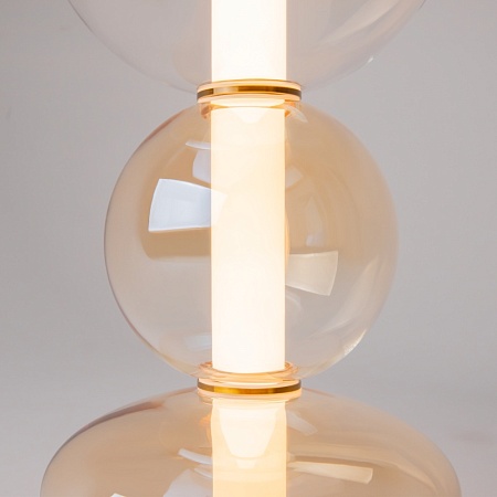 Подвесной светильник Maytoni Futuro MOD307PL-L24BS3K - фото