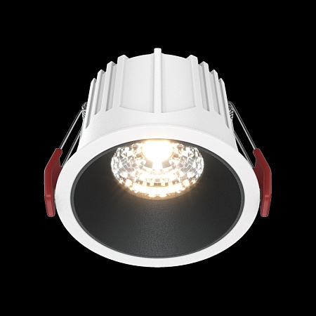 Встраиваемый светильник Technical Alfa LED DL043-01-15W3K-RD-WB - фото