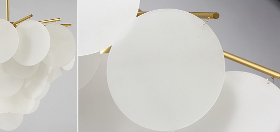 Люстра Nimbus D80 Imperiumloft 179810-22 - фото