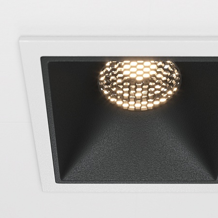 Встраиваемый светильник Technical Alfa LED DL043-01-10W3K-SQ-WB - фото