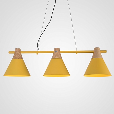 Подвесной Реечный Светильник Next Imperiumloft 101836-26 - фото