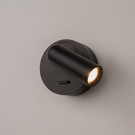 Настенный светильник (бра) Technical Mirax C038WL-L3B3K - фото