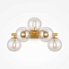 Настенный светильник (бра) Maytoni Dallas MOD545WL-05G - фото