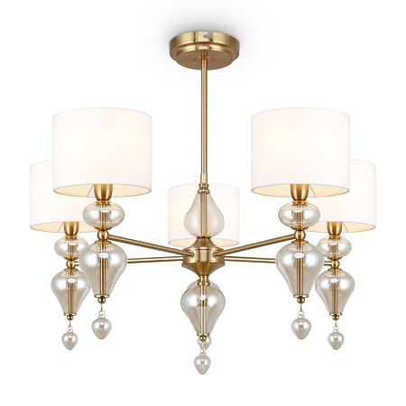 Потолочный светильник Freya Raise FR5369CL-05BS - фото