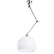 Точечный встраиваемый светильник ARTE LAMP A1733SP-1SS - фото