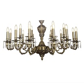 Люстра подвесная Dio D'Arte Elite Estrada E 1.1.18.600 A