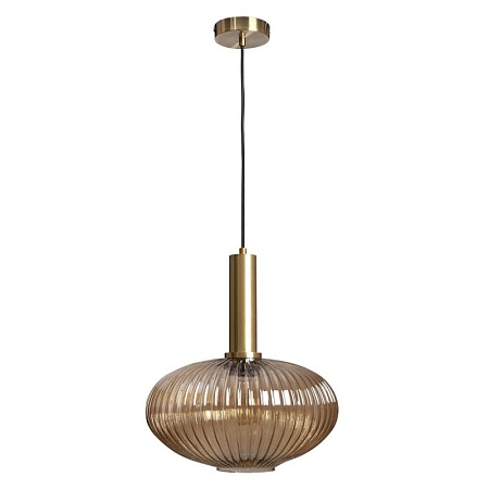 2071-C+BR Подвесной светильник LOFT IT Iris - фото