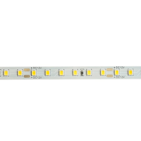SST02 SAFFIT 120SMD(2835)/м 9.6Вт/м 12V 5000*8*1.22мм 4000К, IP20 - фото